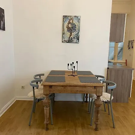 Altstadtbude Apartment
